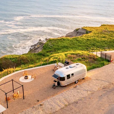 Stunning California Coast Airstream Hotel
